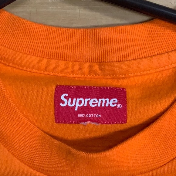 Supreme Men’s Medium SS Light Shirt Never worn - Picture 2 of 6